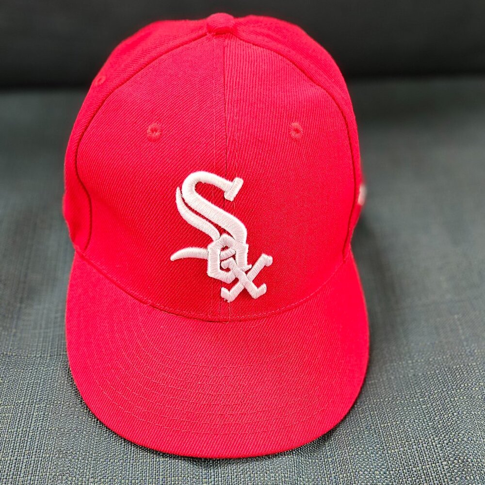 White Sox New ERA snapback Red